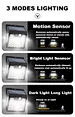 Wall Security Lamp